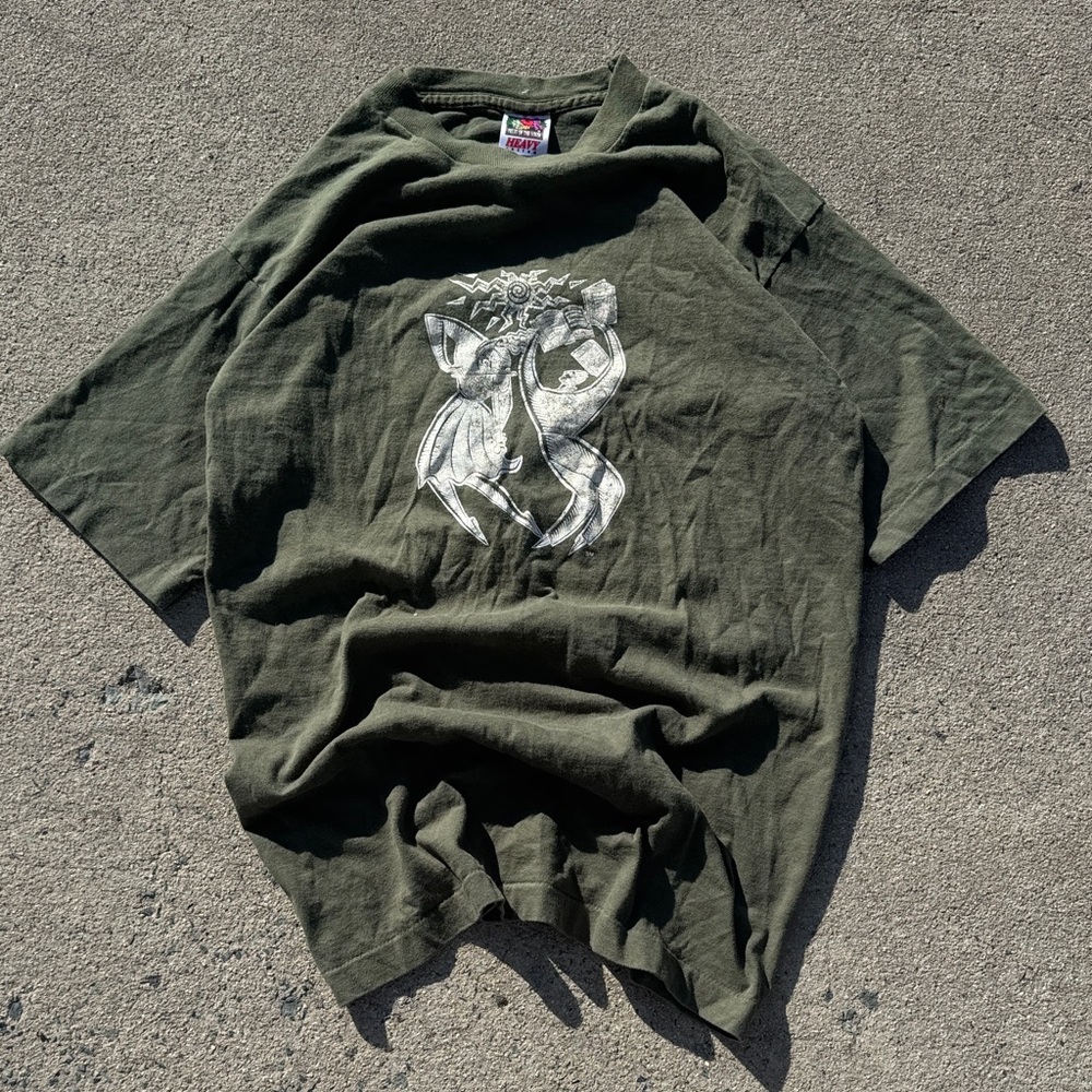 Men’s Vintage Single Stitch Graphic Shirt